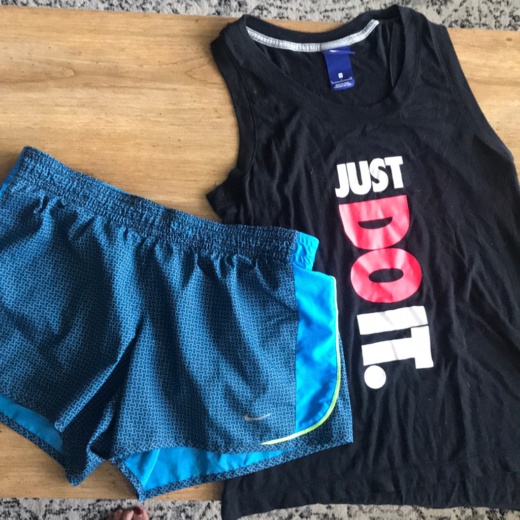 Nike Workout Bundle!